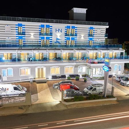 Hotel Niagara Catanzaro Exteriér fotografie