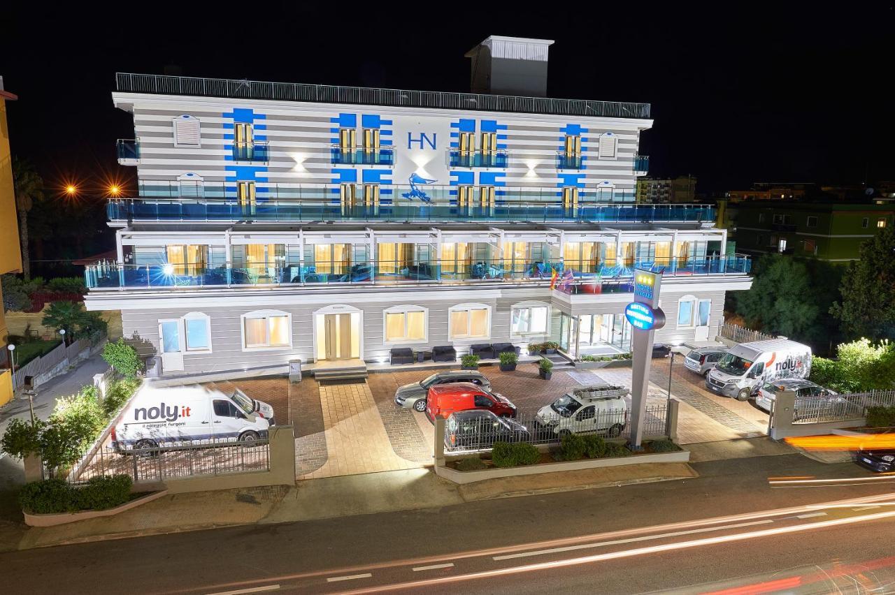Hotel Niagara Catanzaro Exteriér fotografie
